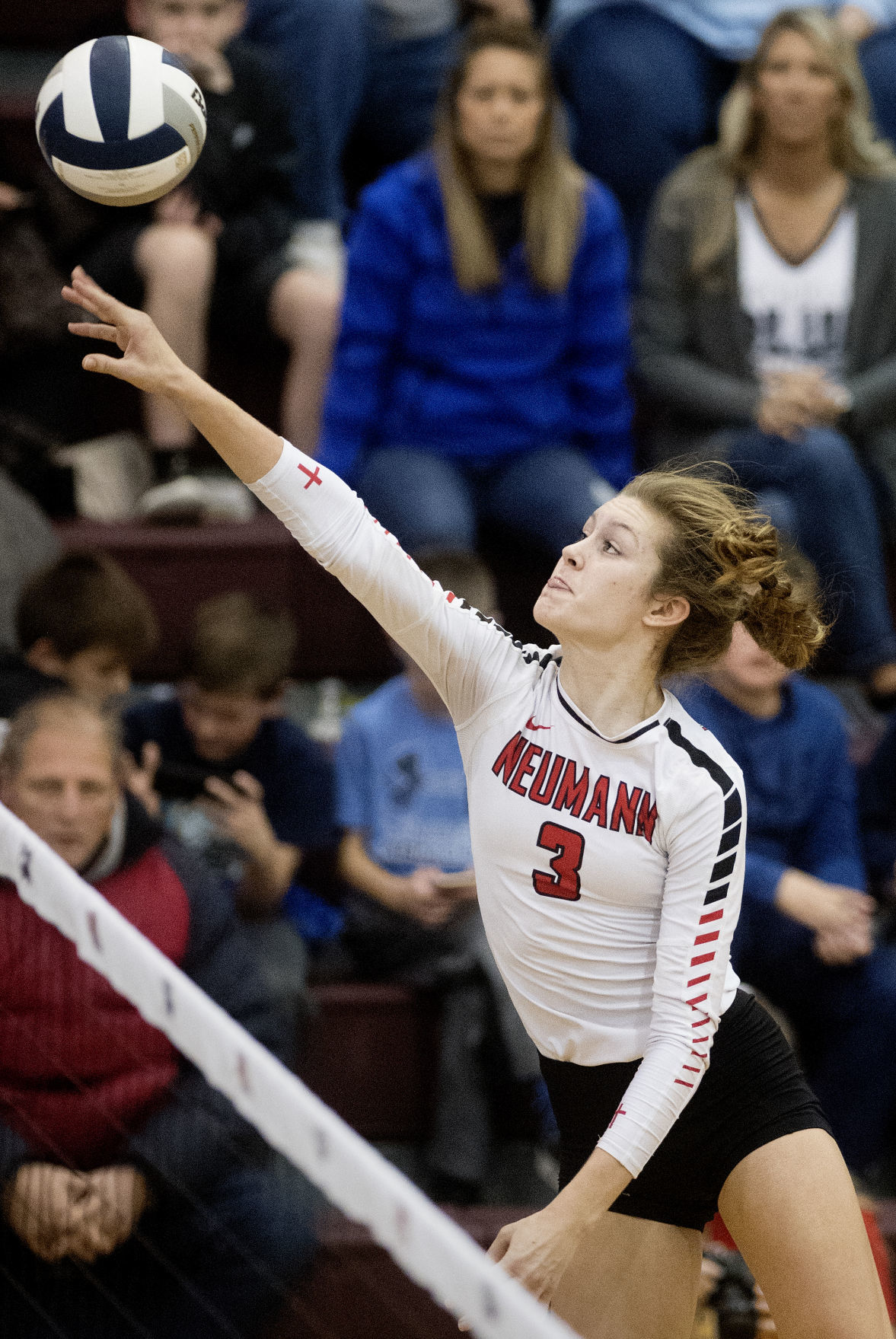 Bishop Neumann vs. GICC, 11.8.18